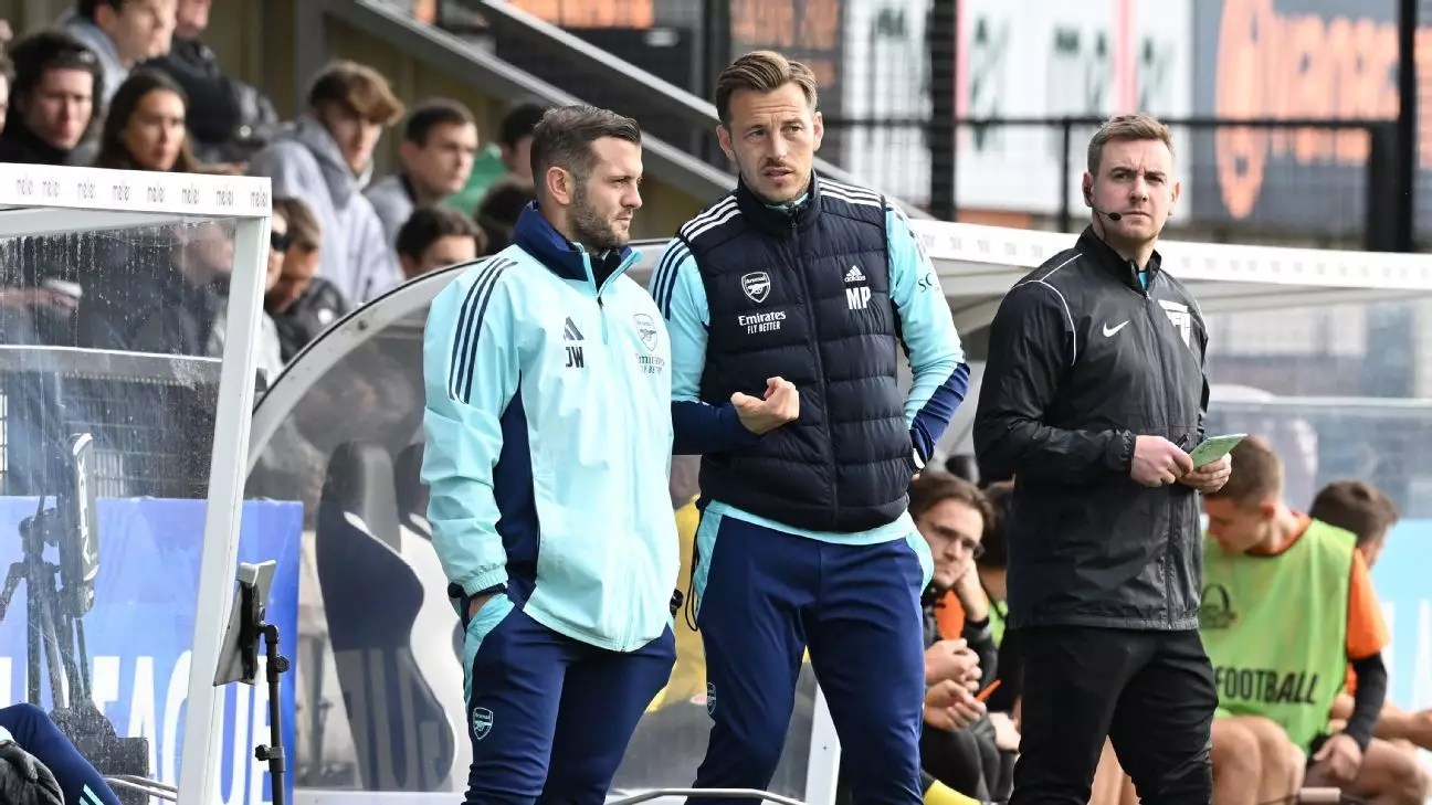 Jack Wilshere’s New Adventure: From Arsenal Youth to Norwich City Coach