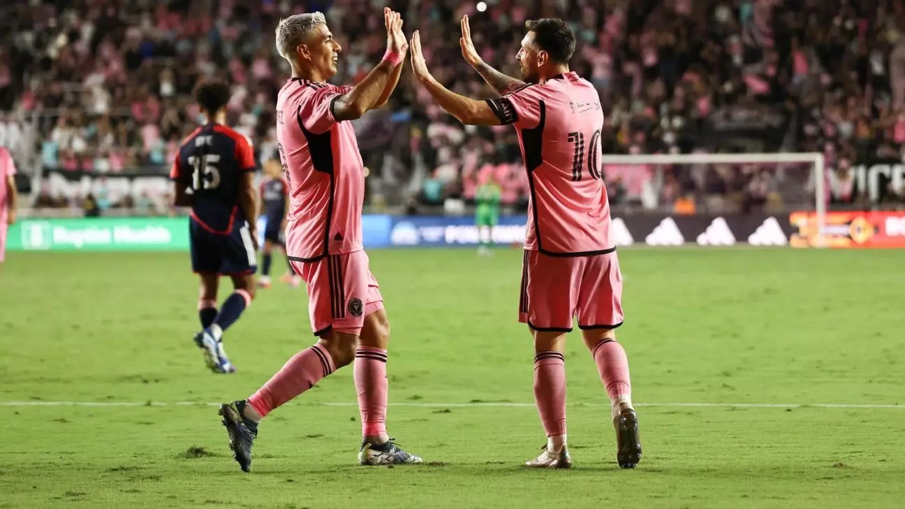 The Unseen Heroes of Inter Miami’s Historic Season