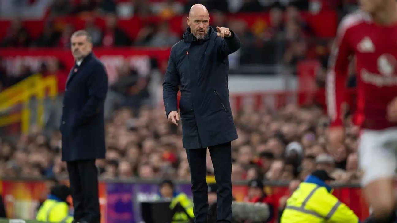 Assessing the Challenges of Manchester United Under Erik ten Hag