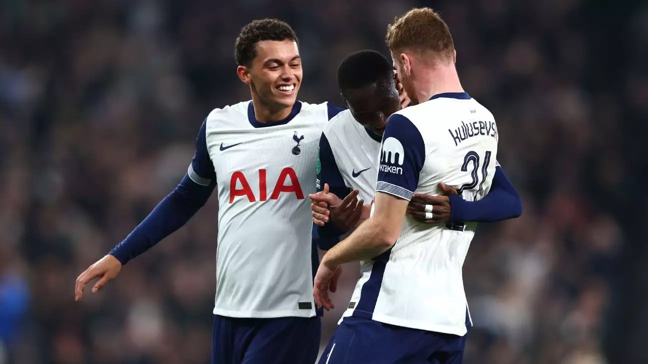 Tottenham Hotspur: A Fragile Resurgence or Sustainable Revival?