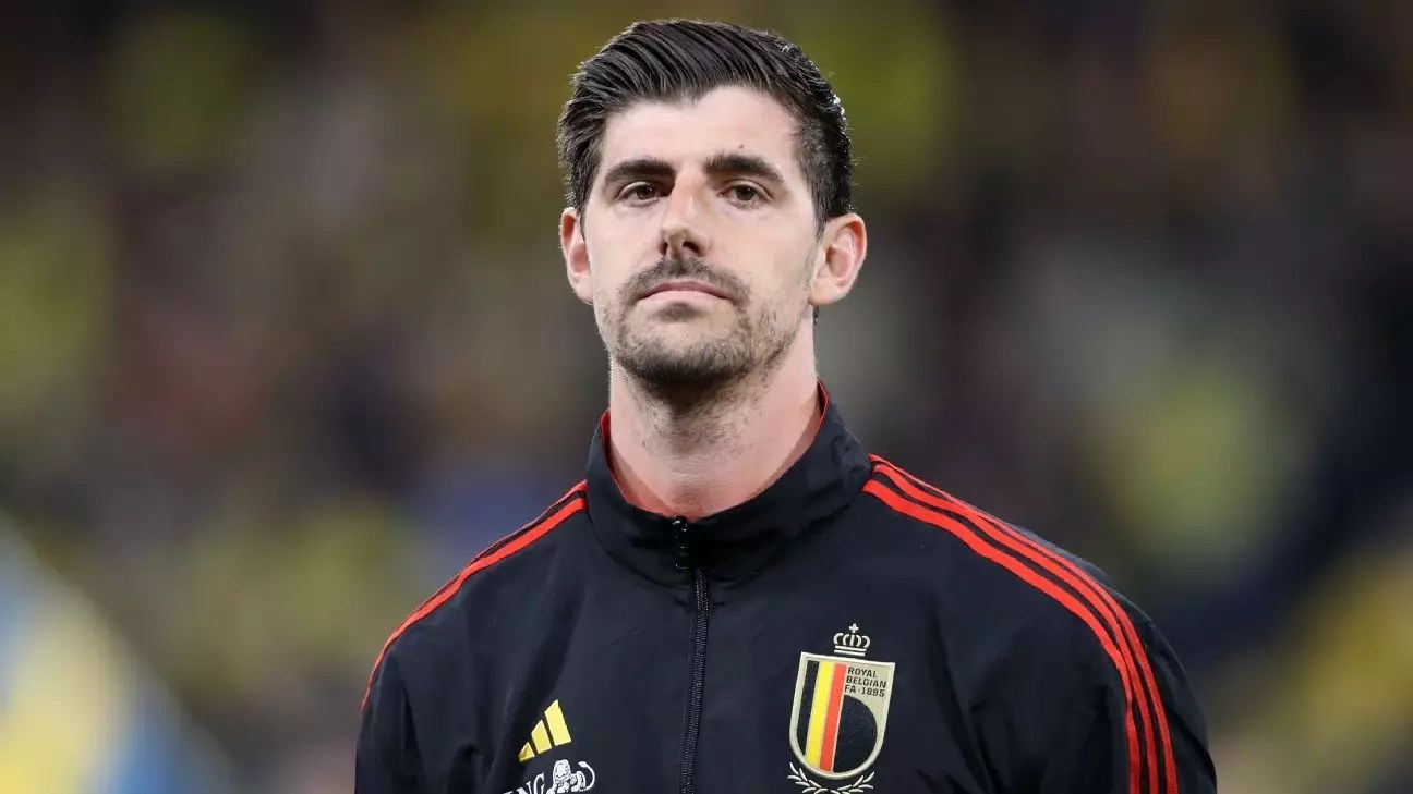 The Ongoing Standoff: Tedesco, Courtois, and Belgium Football’s Future