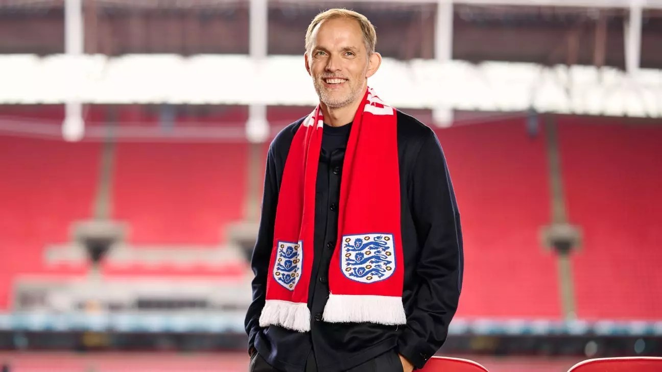 Towards World Cup Glory: The Challenge for Thomas Tuchel and England
