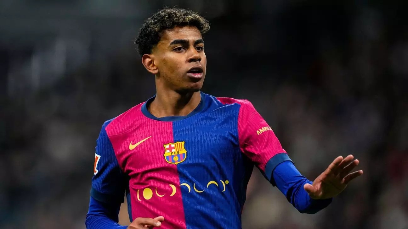Barcelona Faces Key Challenges Without Lamine Yamal