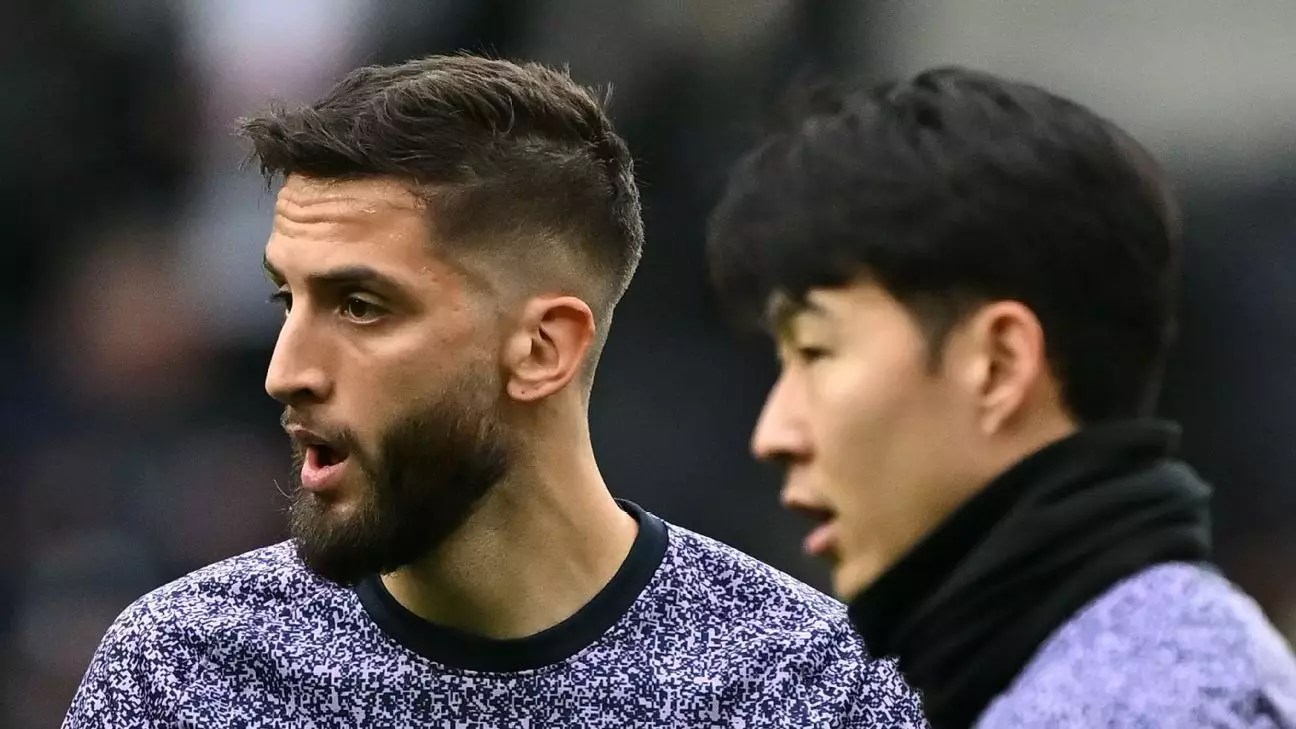Navigating Accountability: The Case of Rodrigo Bentancur