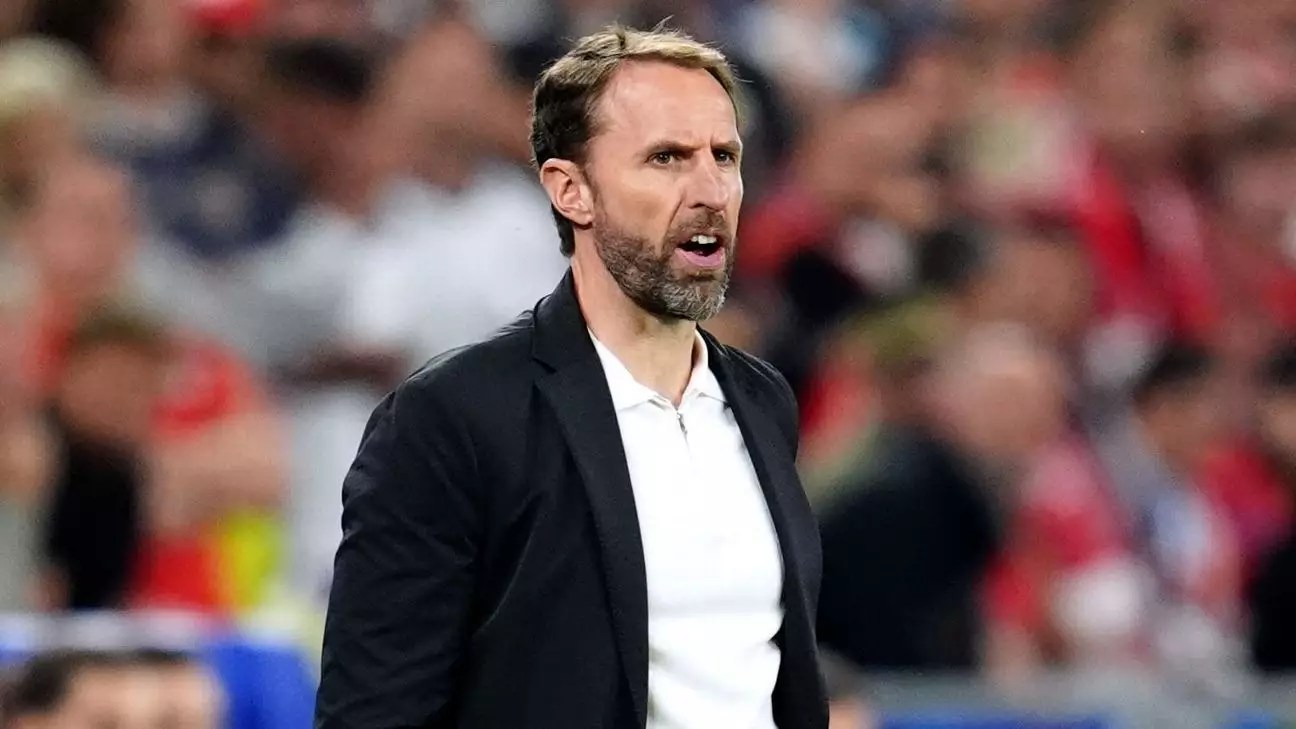 Gareth Southgate: Navigating Life Beyond the Touchline