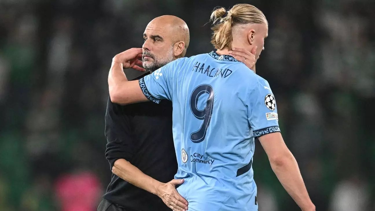 The Contract Conundrum: Manchester City’s Future Beyond Guardiola