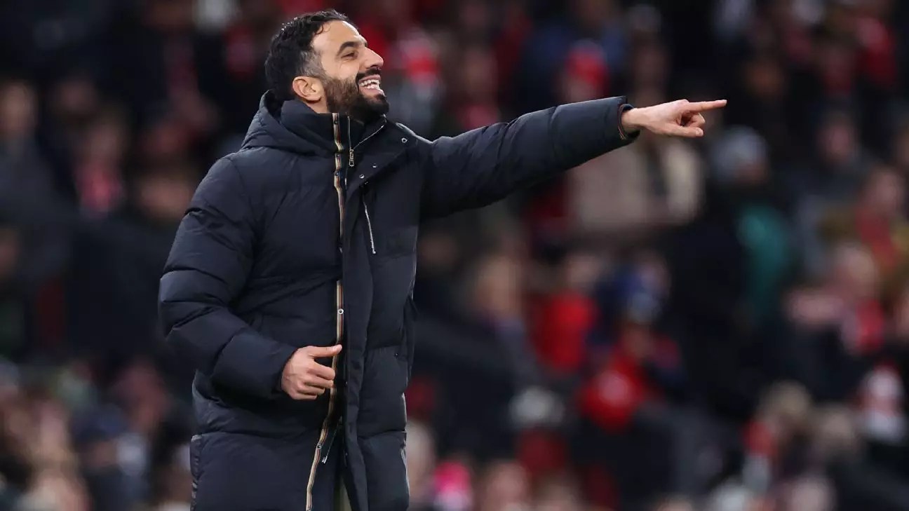 Ruben Amorim’s Nerve-Wracking Transition at Manchester United