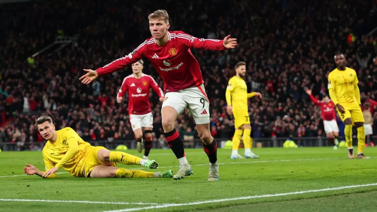 Ruben Amorim’s Promising Start: Manchester United’s Journey Towards Redemption