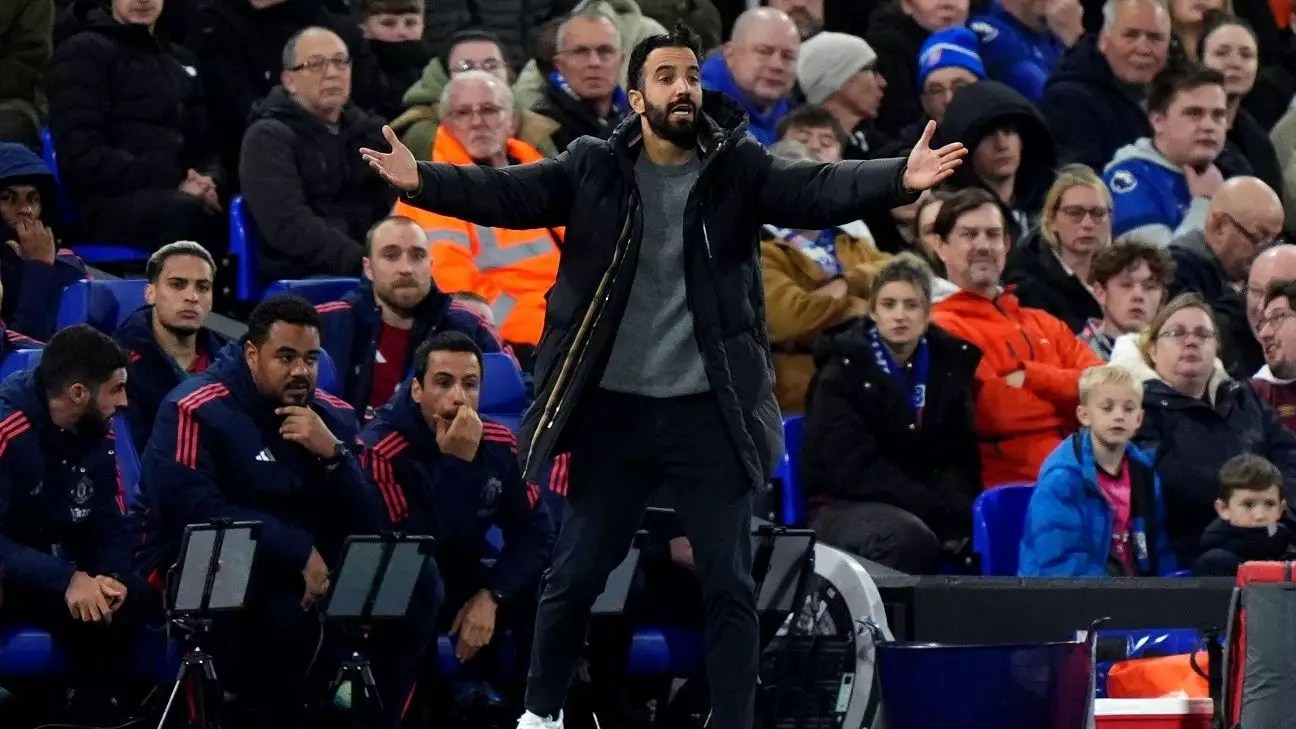 Ruben Amorim’s Challenge: Manchester United vs. Everton Preview