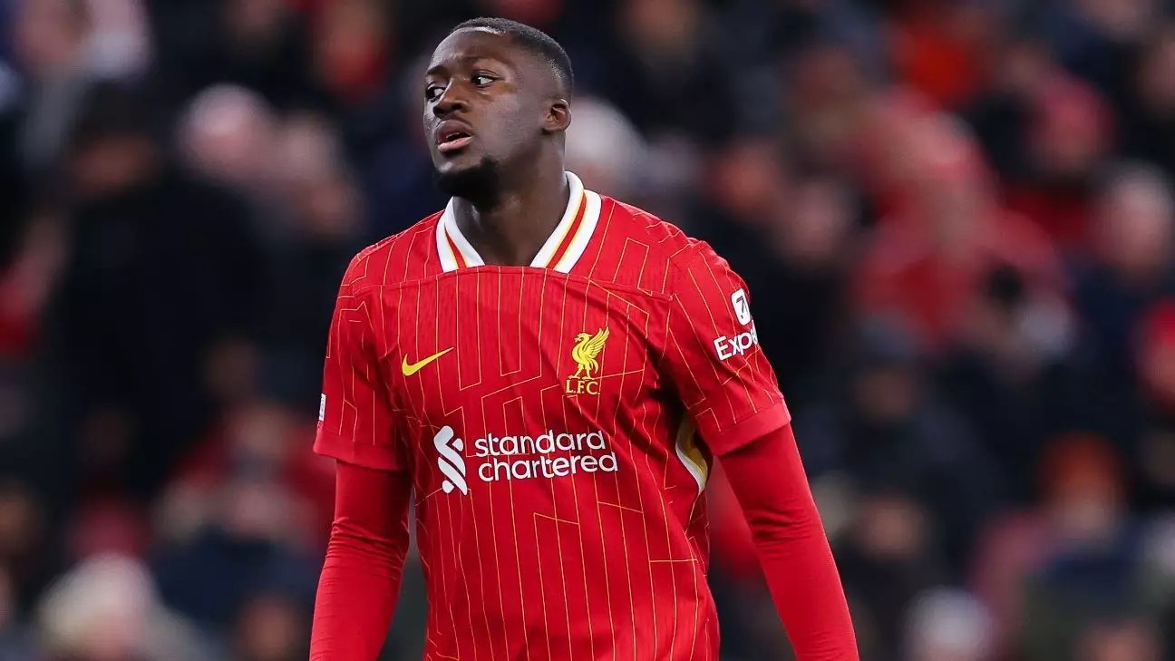 Liverpool Faces Defensive Crisis as Ibrahima Konaté Injured Ahead of Crucial Clash