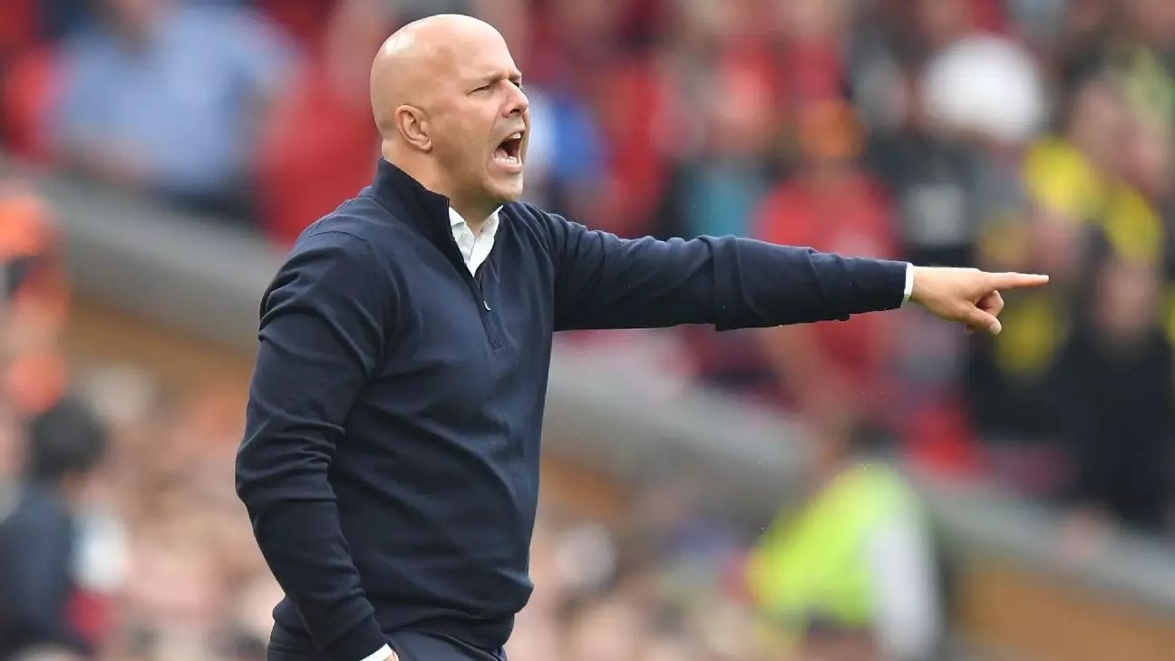 Arne Slot Praises Xabi Alonso Ahead of Champions League Showdown