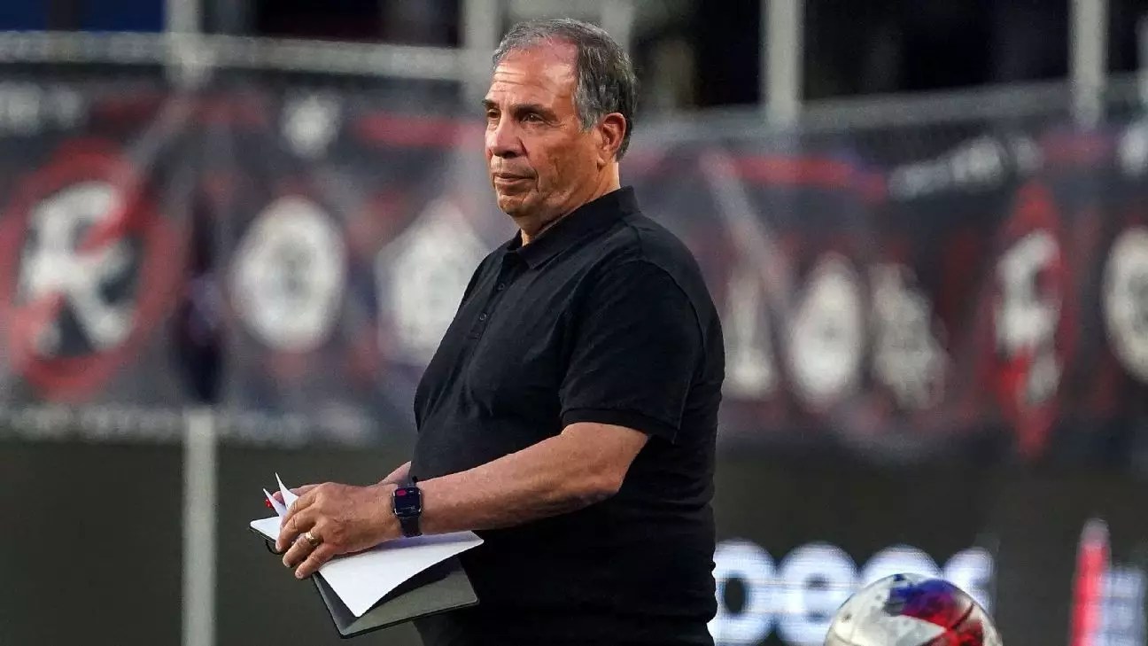 Bruce Arena Takes Helm at San Jose Earthquakes: A New Era Begins