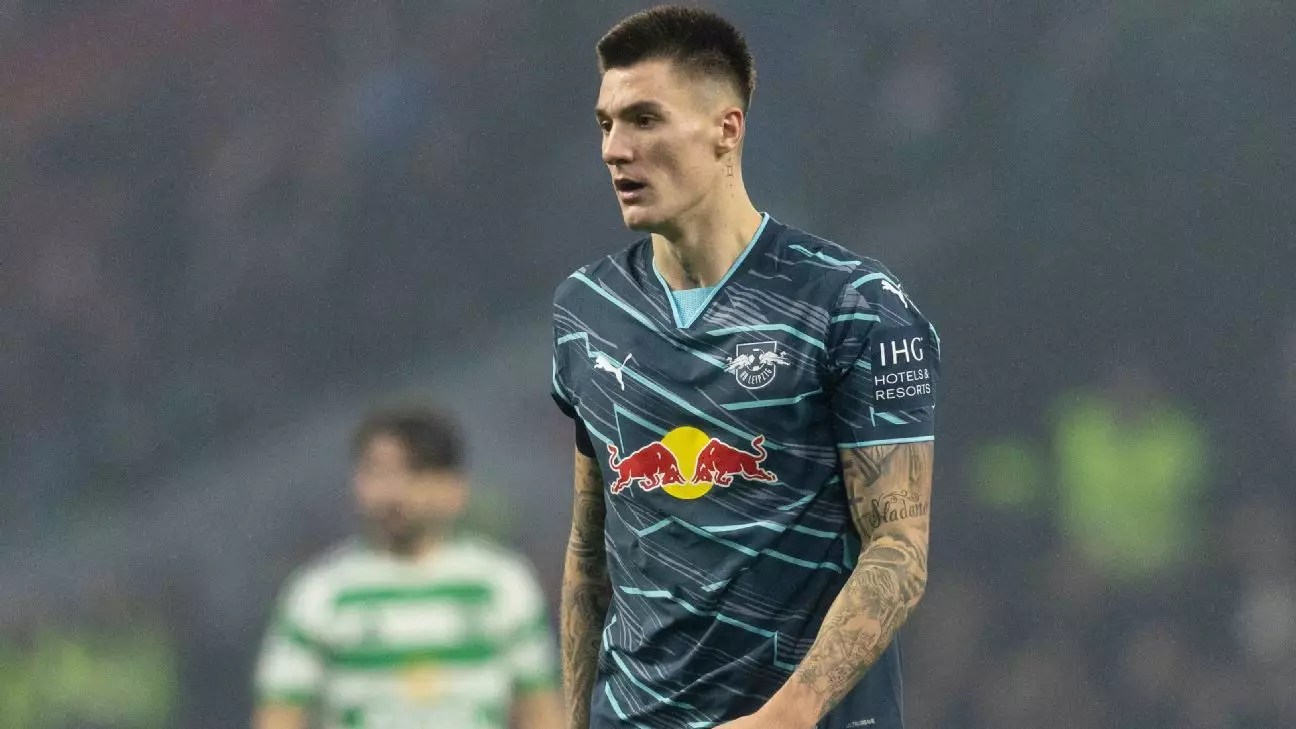 Transfer Rumors Heat Up: Sesko’s Future at RB Leipzig, Davies Targets Barcelona, and More