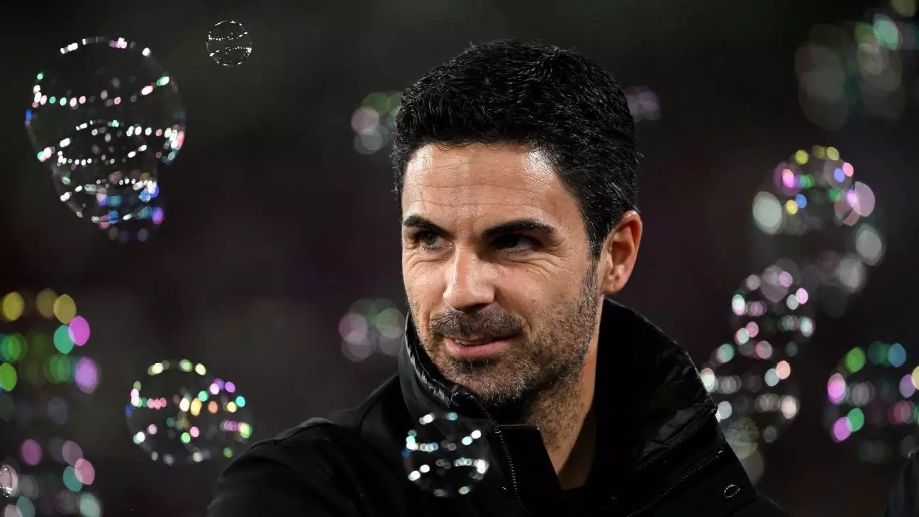 The Spectacle of Scoring: Arsenal’s Thrilling Encounter Against West Ham