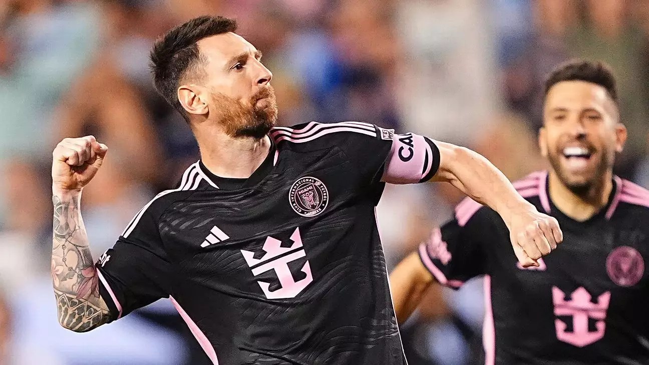 The MVP Dilemma: Dissecting Messi’s Landon Donovan Award Win