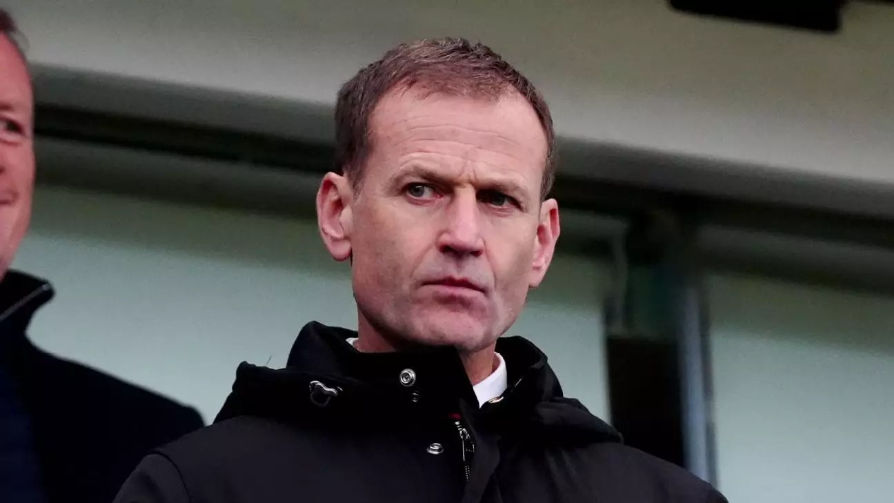 Unraveling the Short Tenure of Dan Ashworth at Manchester United