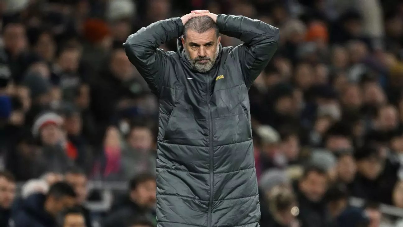 Tottenham Hotspur’s Season of Struggle: A Call for Unity Amidst Challenges
