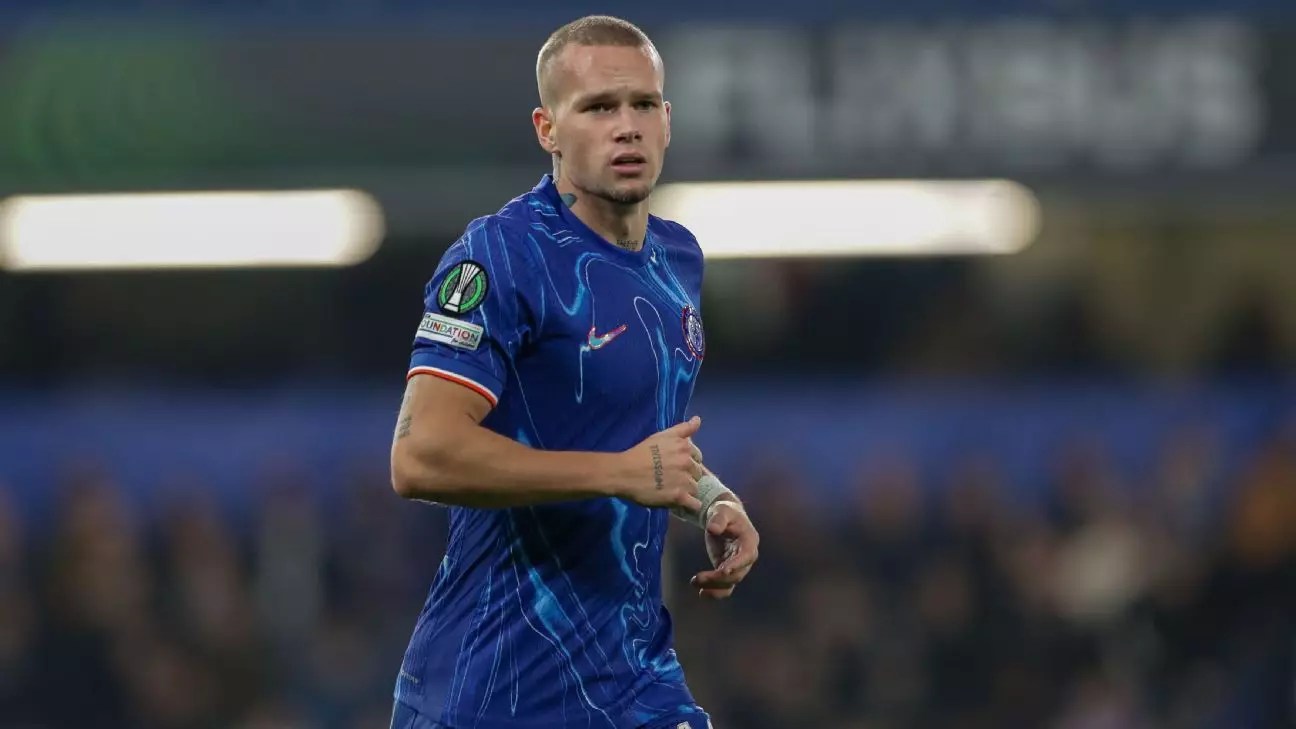 The Shocking Drug Test Revelation: Mykhailo Mudryk’s Dilemma and Implications for Chelsea