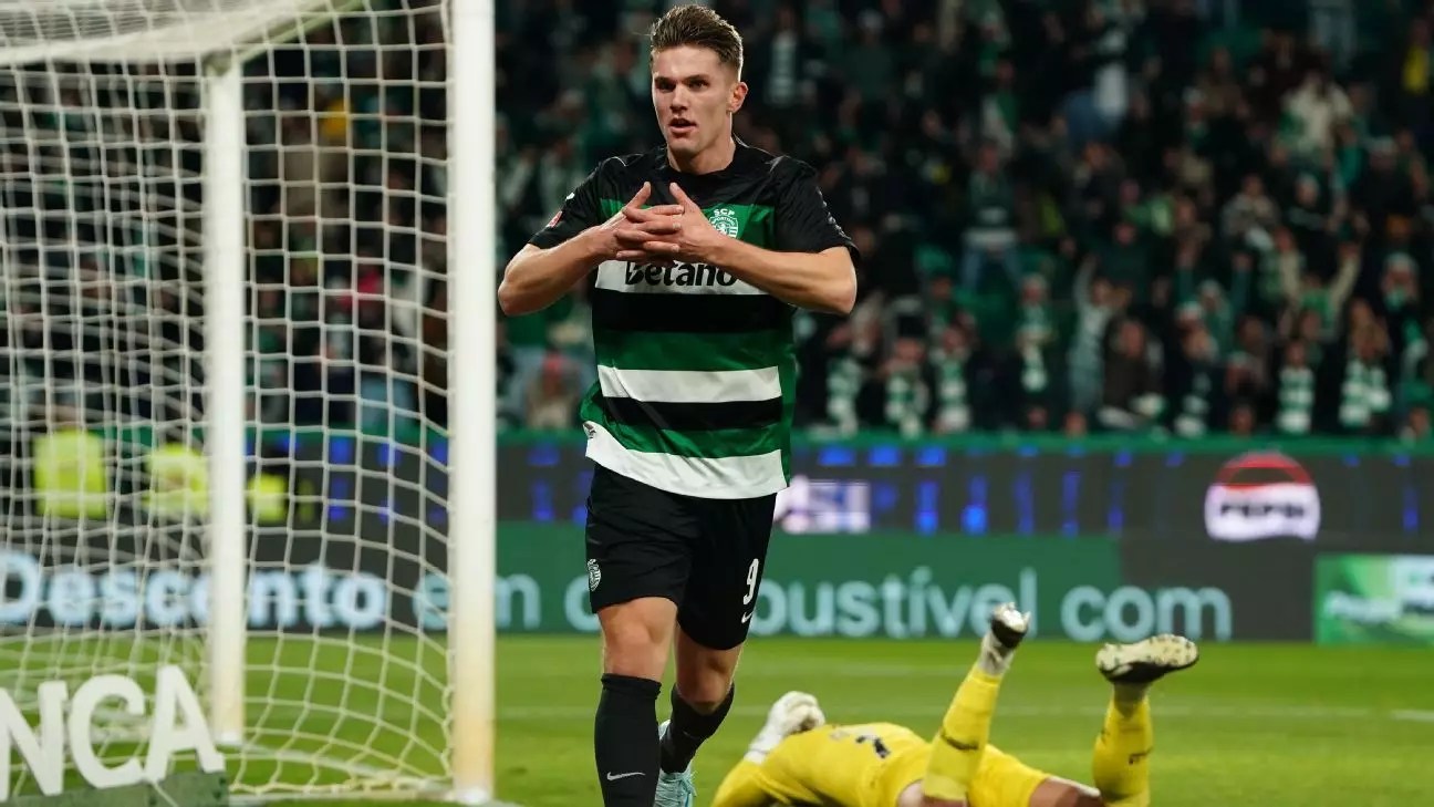 Transfer Market Buzz: High Stakes for Top Players