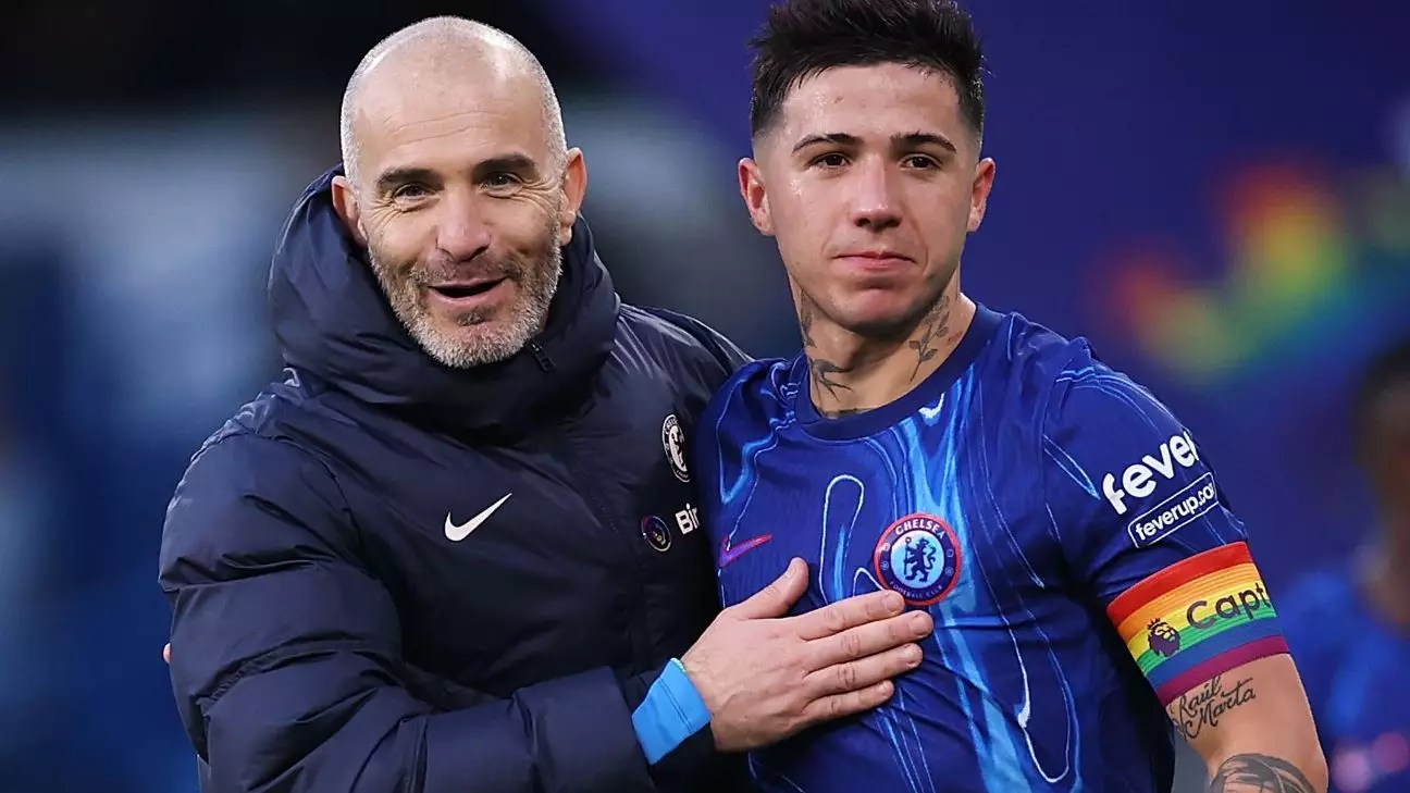 Enzo Fernández: A Journey of Resilience and Revival at Chelsea