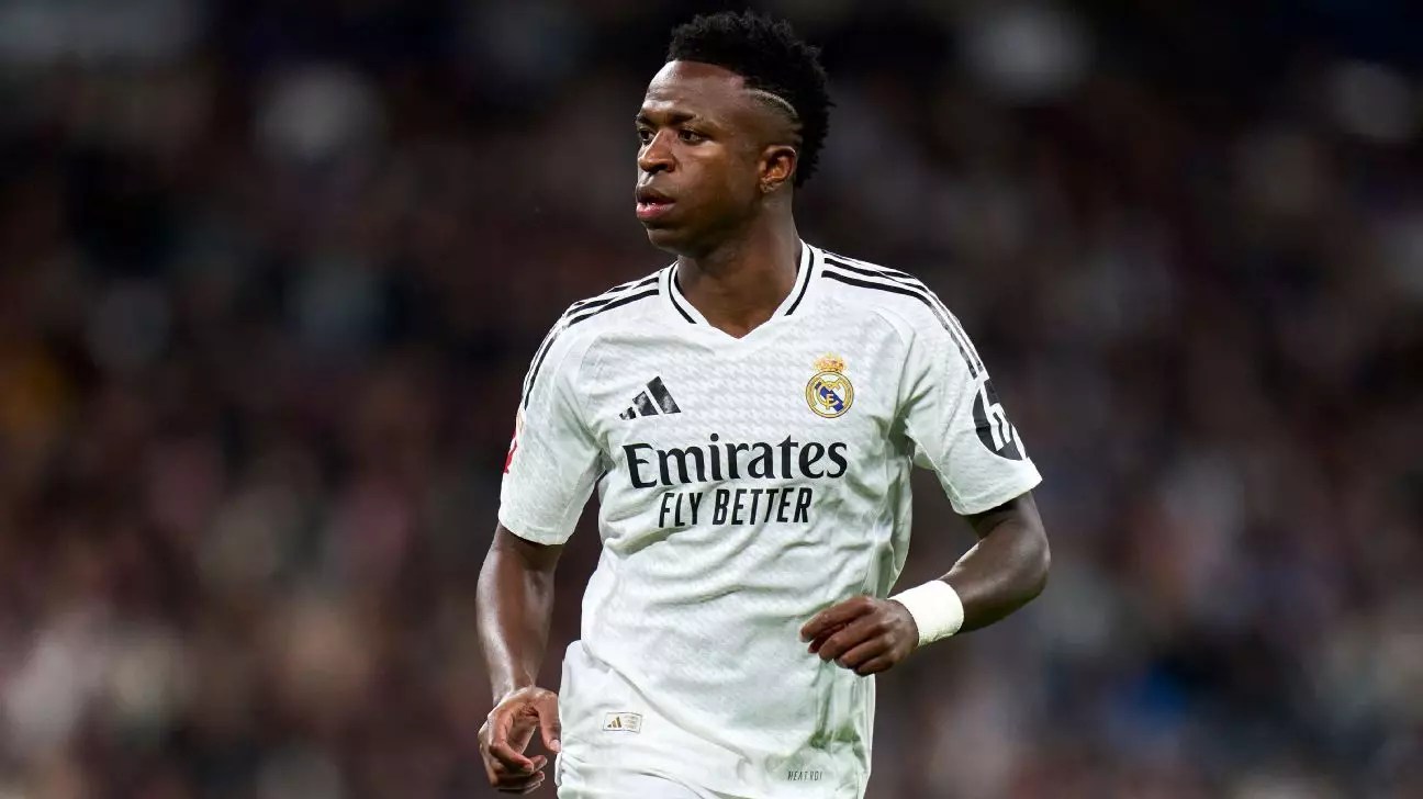 The Unjust Oversight: Vinícius Júnior’s Ballon d’Or Snub