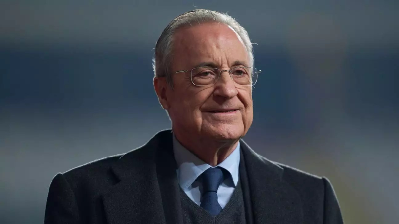 The Future of Real Madrid: Presidential Elections Loom as Pérez Sets the Stage
