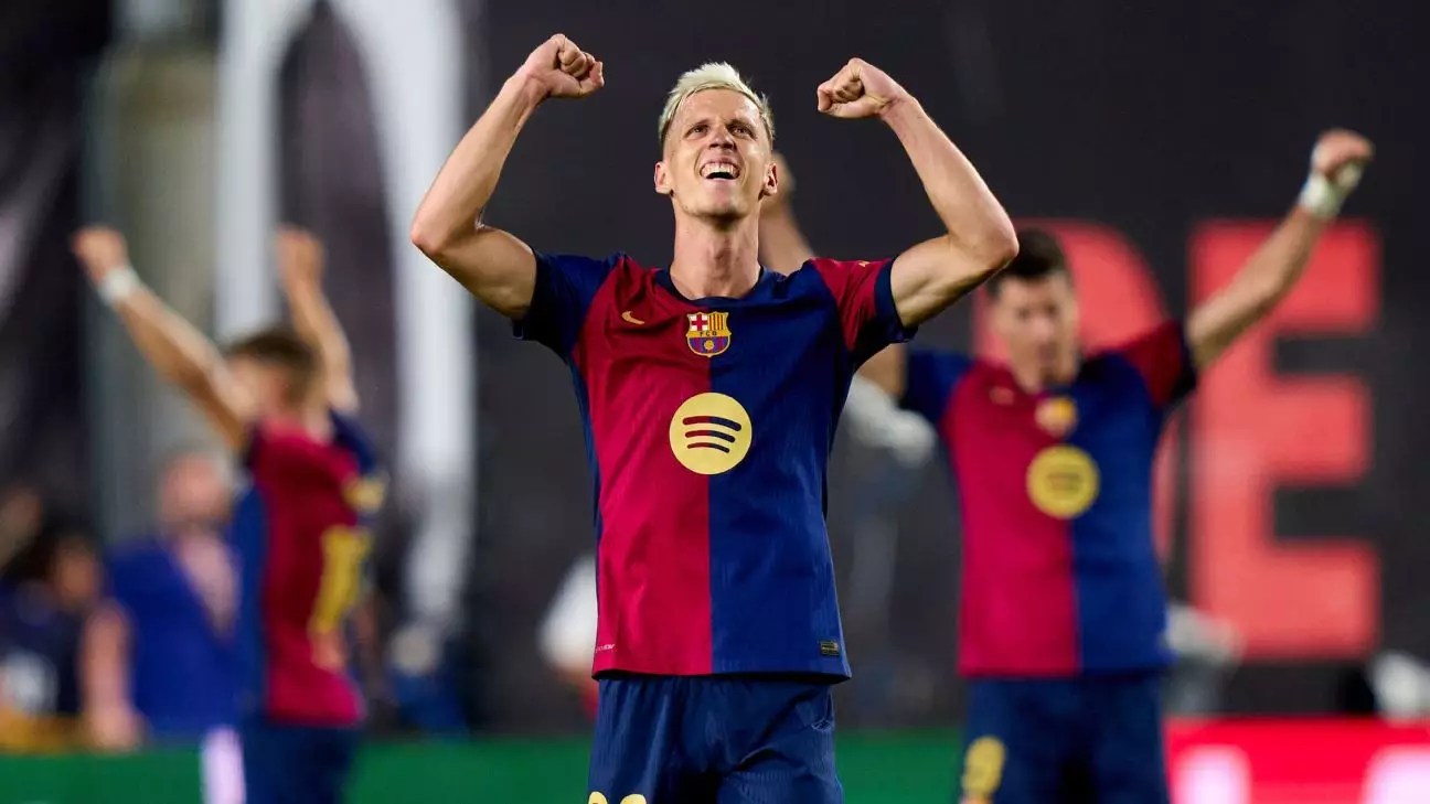 Addressing Challenges: Barcelona’s Squad Dynamics and Future Prospects