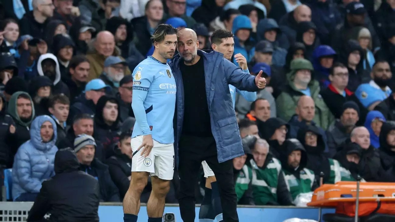 Grealish’s Road to Redemption: Guardiola’s Challenge