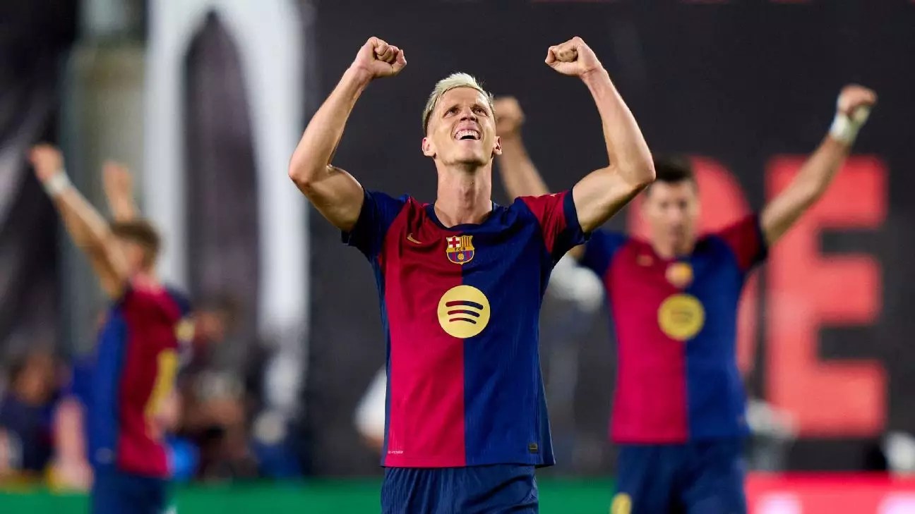 Barcelona’s Quandary: Temporary Registrations and Financial Fair Play Challenges