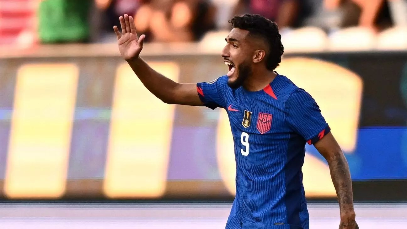 Seattle Sounders FC Acquires Jesús Ferreira: A New Chapter in MLS