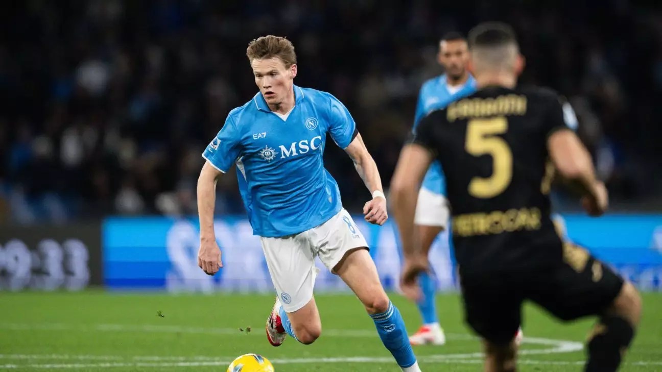 An Insight into Napoli’s Progress Under Conte: The Impact of New Signings