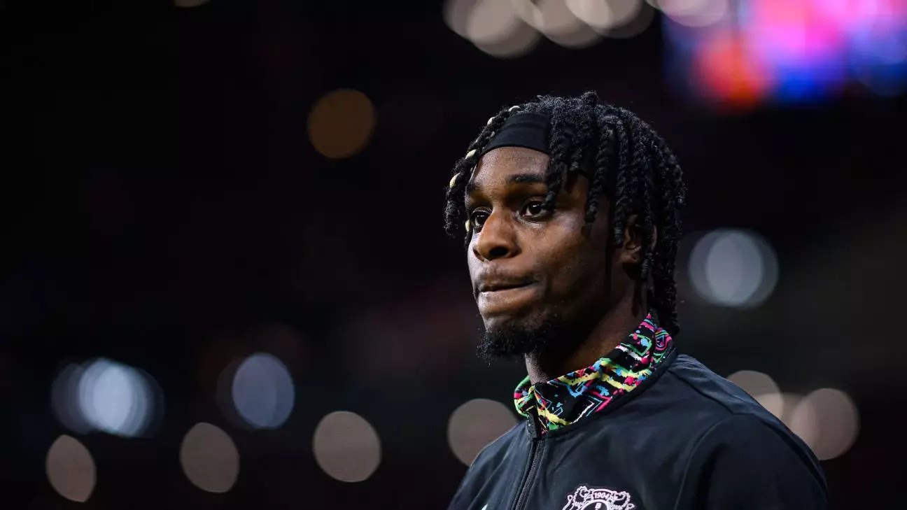 Understanding Sportsmanship: Jeremie Frimpong’s Controversial Incident at the Metropolitano