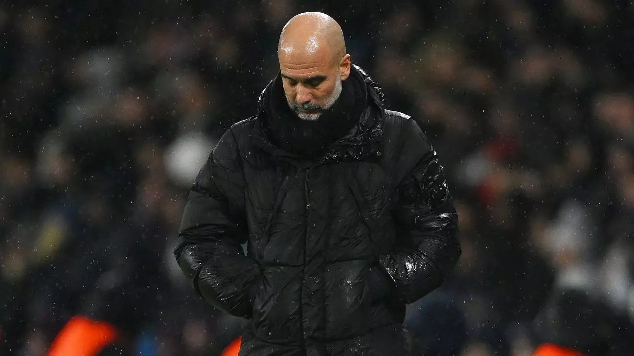 Manchester City on the Brink: Guardiola’s Plea for Redemption