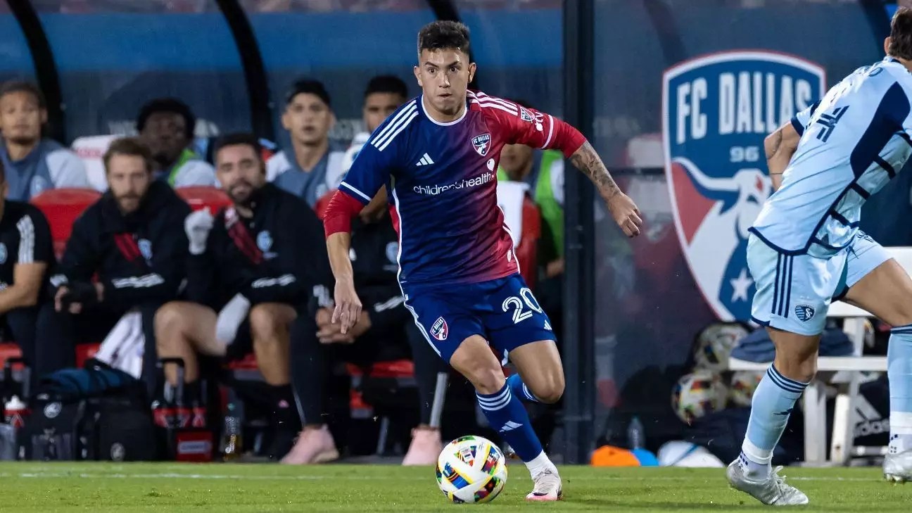 FC Dallas: A New Chapter for Alan Velasco and Nkosi Tafari