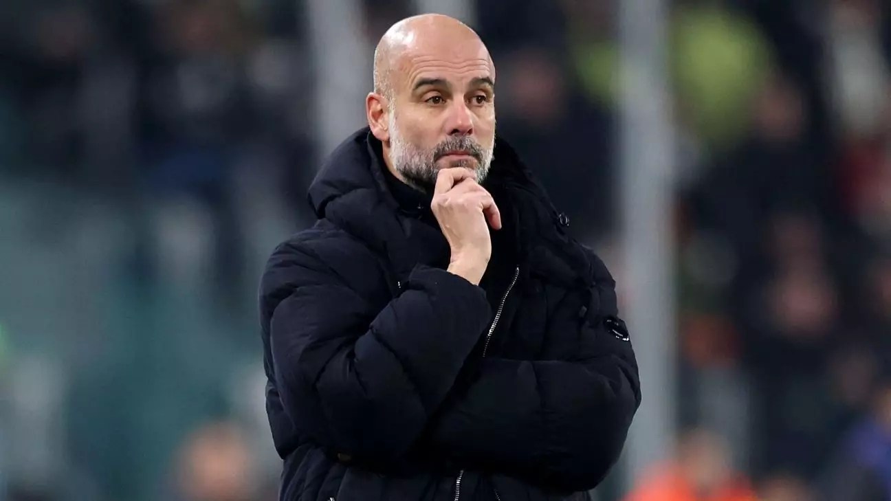 Manchester City’s Tactical Evolution: A New Challenge Under Pep Guardiola