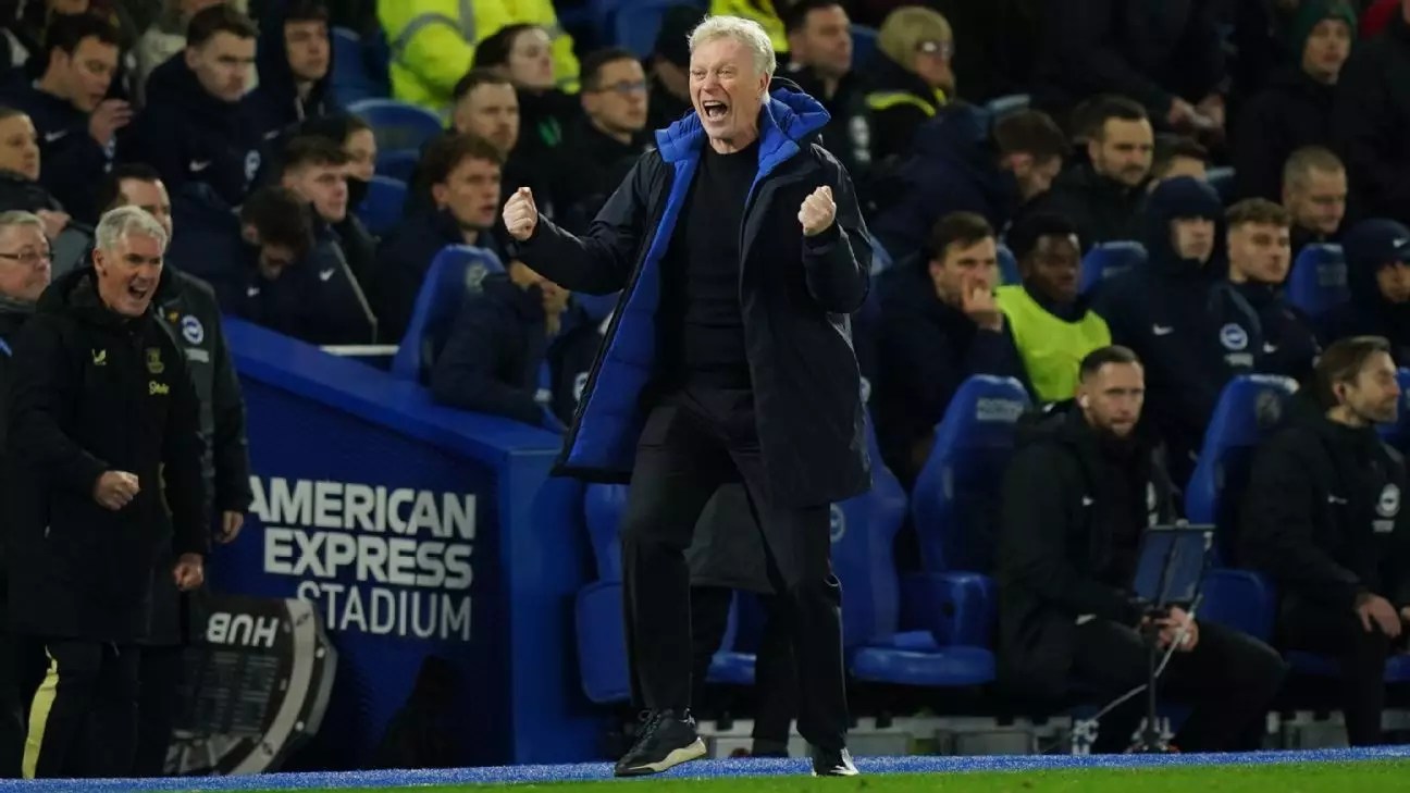 Everton’s Gritty Triumph: Celebrating Milestones Amid Injury Concerns