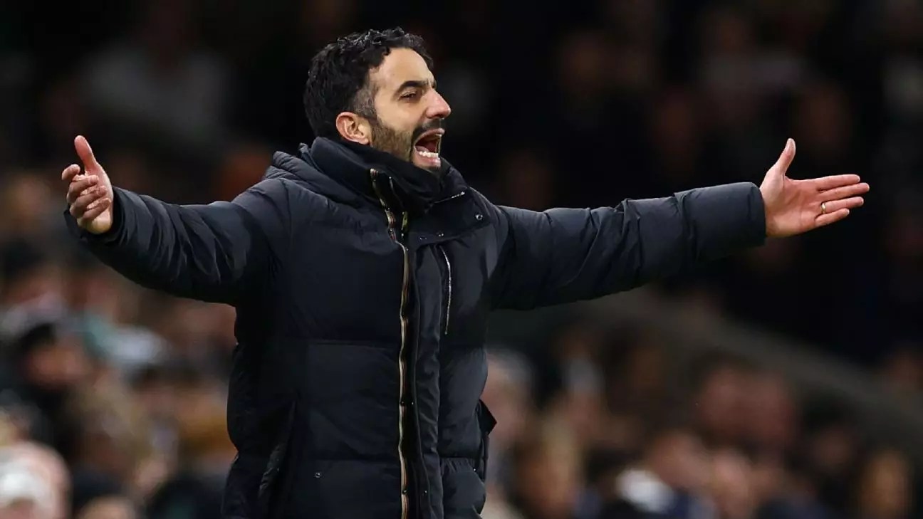 The Struggles of Marcus Rashford: A Manager’s Demand for Change at Manchester United