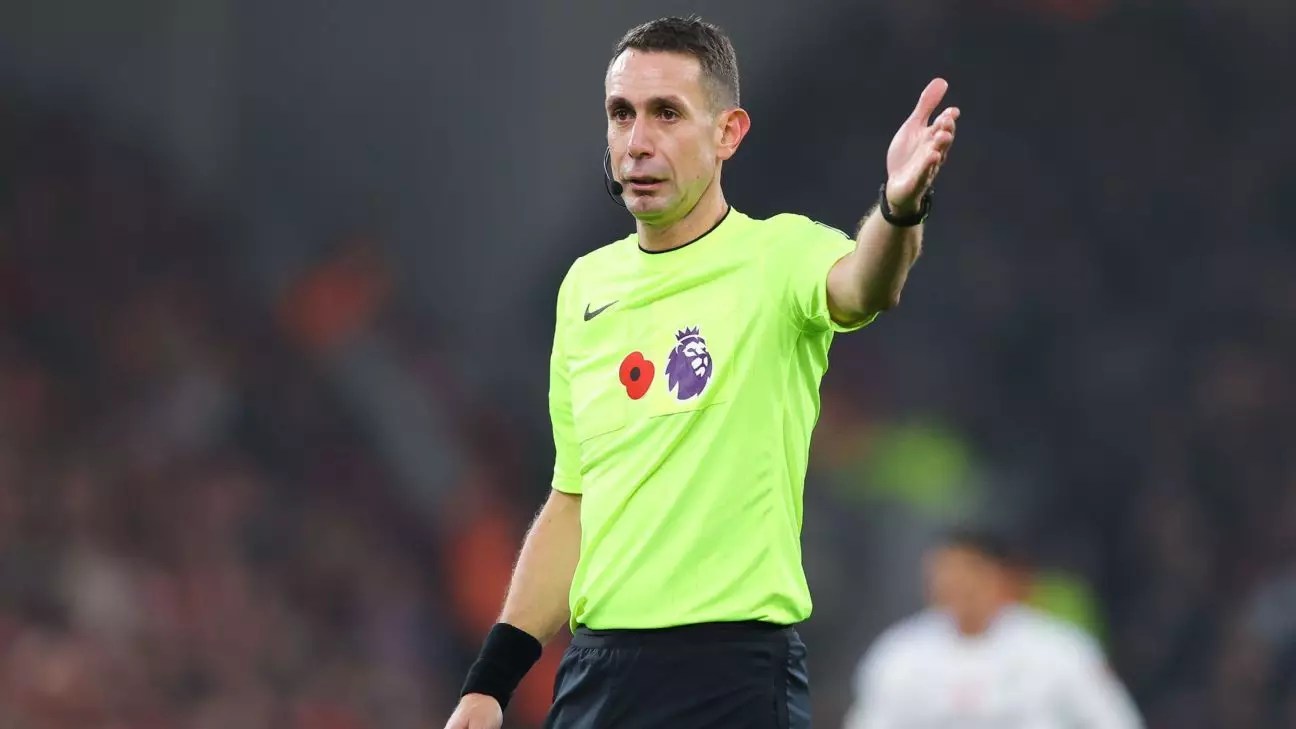 The Complex Struggles of Referee David Coote: A Deep Dive into Mental Health and Professional Pressure