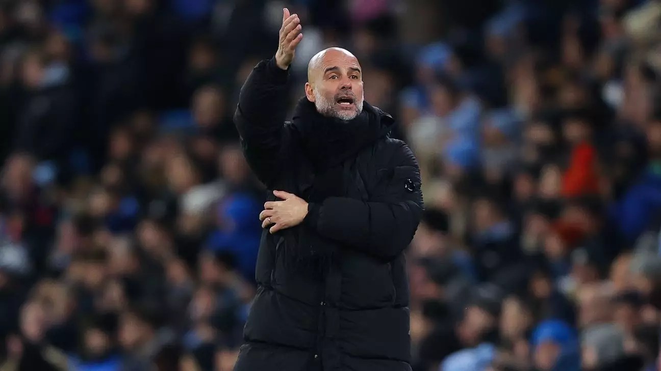 Manchester City Faces Critical Showdown Against Club Brugge