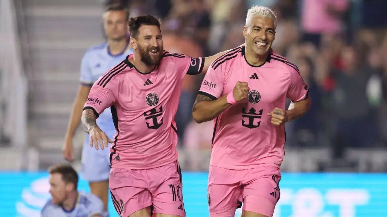 Transformative Guidelines for MLS Competitions: A New Era Begins