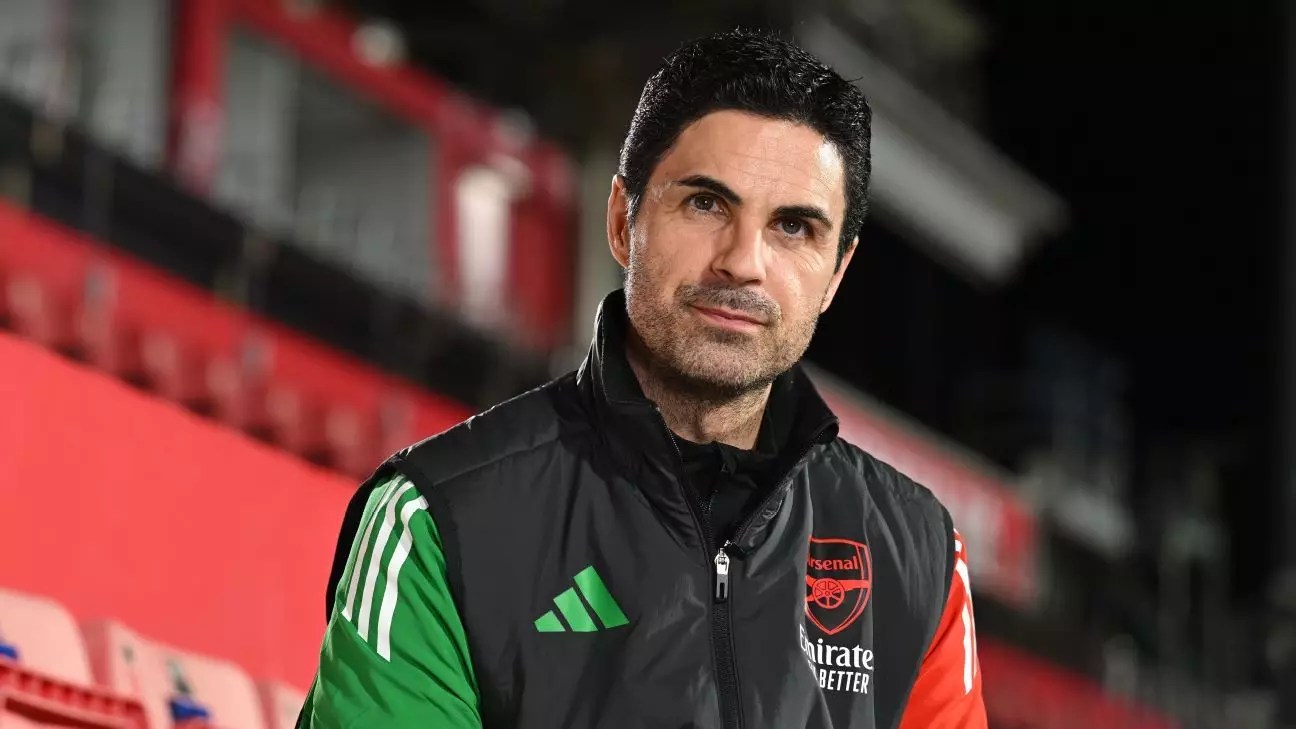 Addressing Abuse in Football: Mikel Arteta’s Perspective on Lewis-Skelly’s Incident
