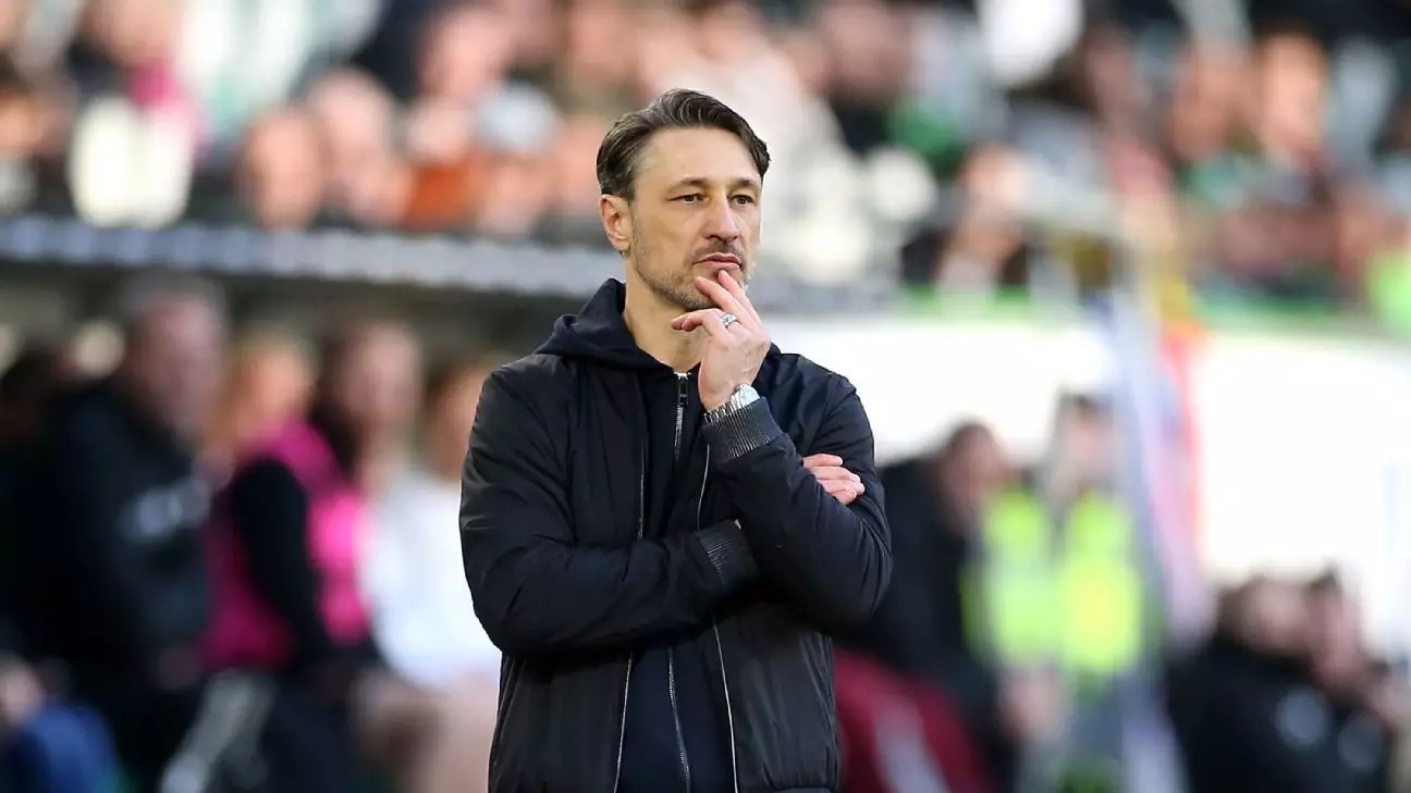 Niko Kovac Takes Helm at Borussia Dortmund: A New Era Begins