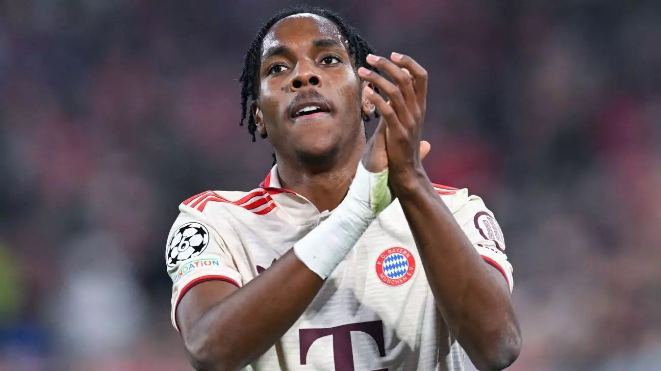 Mathys Tel Transfer Saga: Tottenham Hotspur Joins the Fray