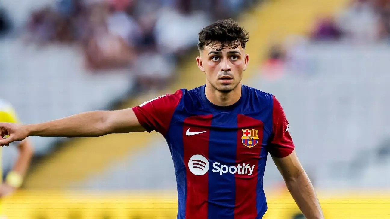 Pedri’s Long-Term Commitment: A New Era for Barcelona