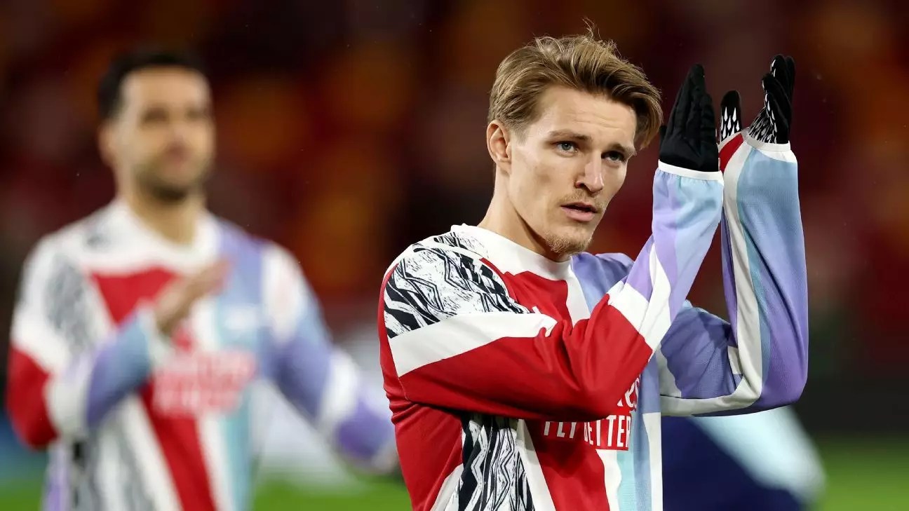 The Intensity of the Arsenal-Manchester City Rivalry