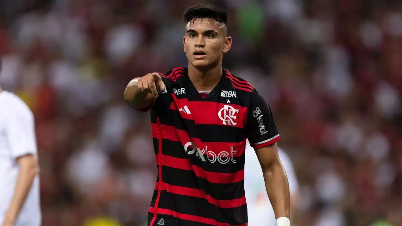 Carlos Alcaraz Joins Everton on Loan: A Fresh Chapter in His Career