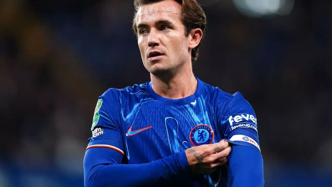 Ben Chilwell’s Loan Move: A Fresh Start for the Chelsea Left-Back