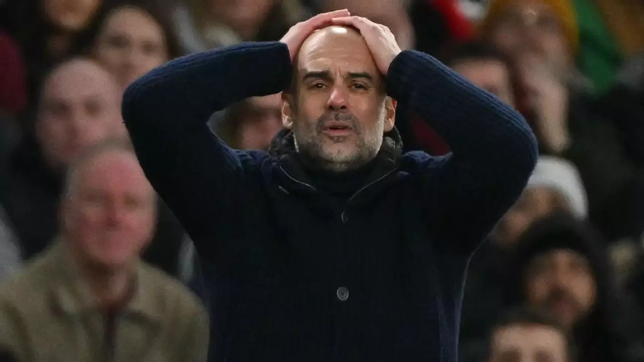 Guardiola’s Dilemma: Navigating Squad Depth in Champions League