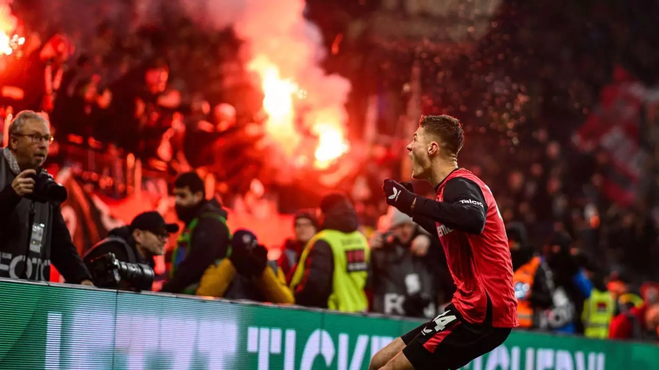 The Unrivaled Charm of the DFB-Pokal: A Celebration of German Football Culture