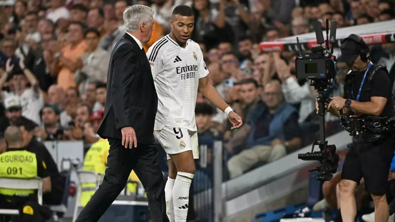 The Ongoing Referee Controversy: Ancelotti’s Calm Response to Tebas’ Criticism